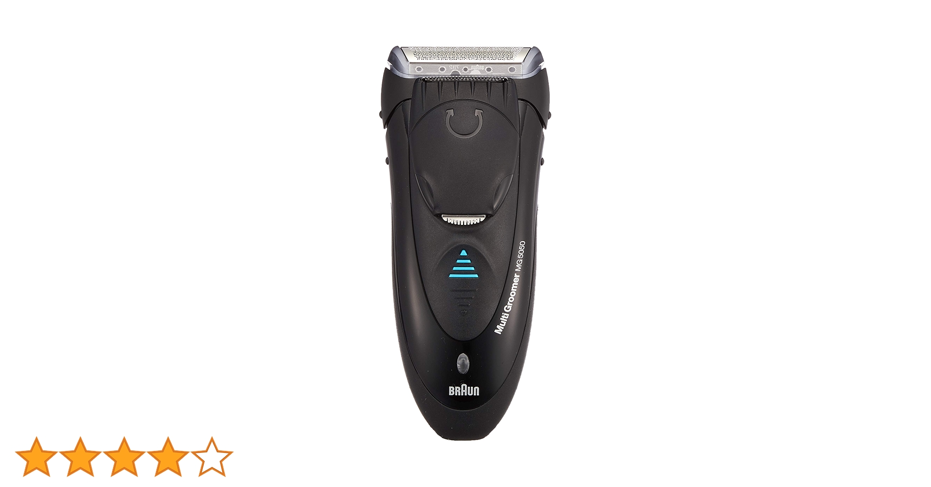 BRAUN MG5050 MultiGroomer ブラウン マルチグルーマー Amazon | ブラウン マルチグルーマー MG5050 MG5050 | Braun | ヒゲ